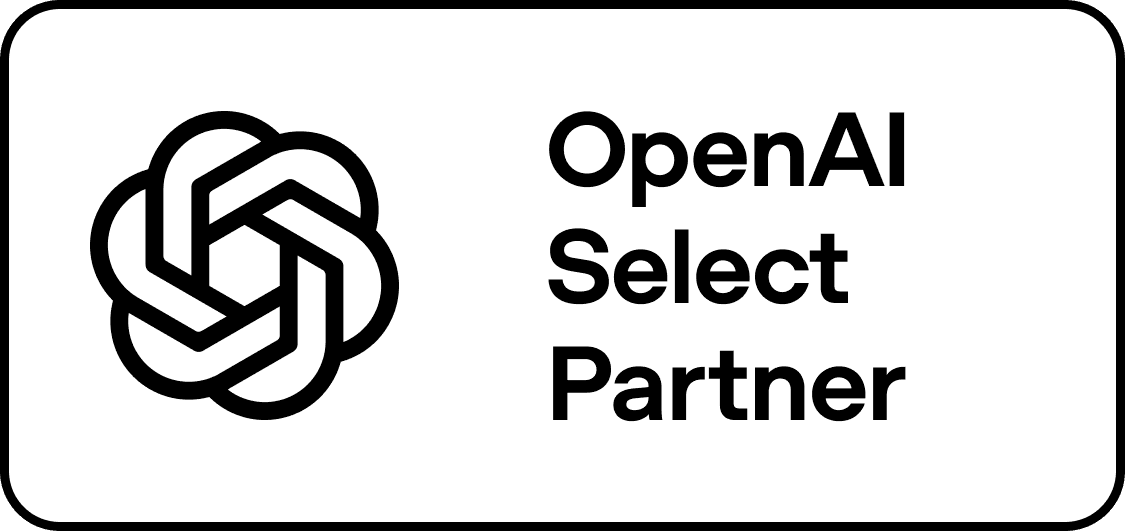OpenAI Partner Network — Select Partner